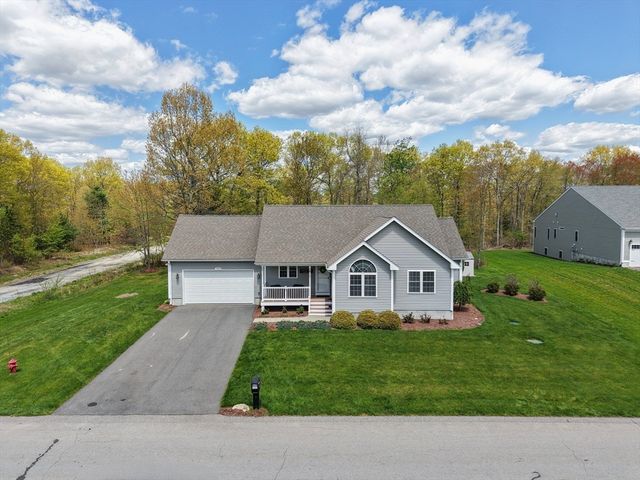 3080 Club House Dr, Dighton, MA 02715