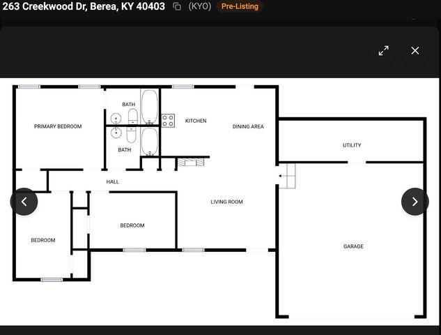 263 Creekwood Drive, Berea, KY 40403