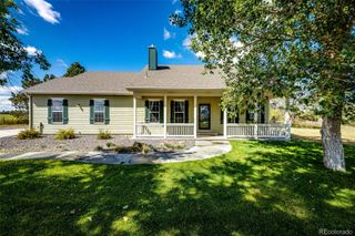 8375 Strasburg Road, Strasburg, CO 80136
