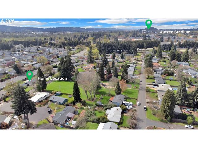 1533 SEQUOIA Ave, Springfield, OR 97477