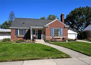4444 Samoset Road, Royal Oak, MI 48073