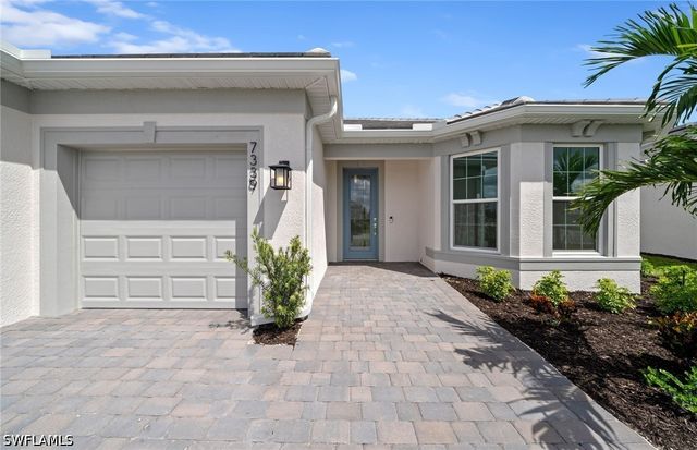 7339 Blue Salvia DR, North Fort Myers, FL 33917