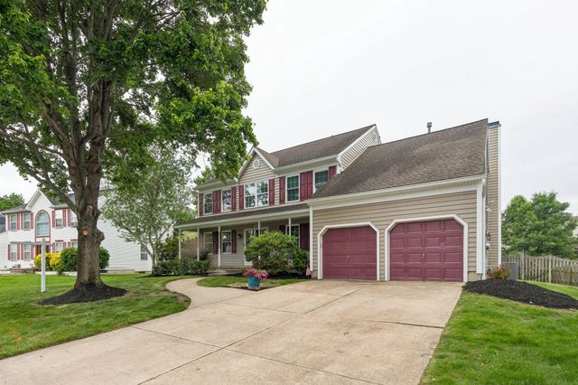 20 COVINGTON TER, Lumberton, NJ 08048