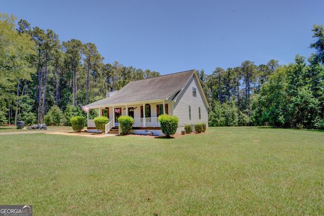 135 Pennington Road NW, Milledgeville, GA 31061