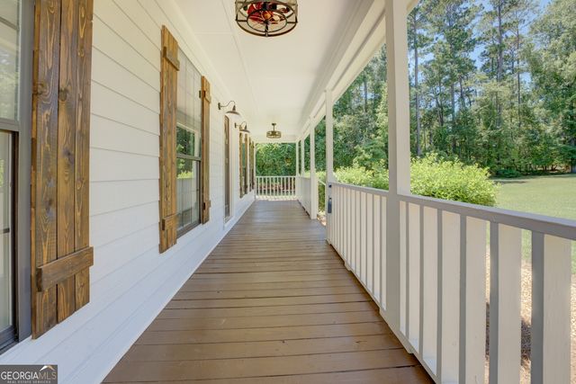 135 Pennington Road NW, Milledgeville, GA 31061