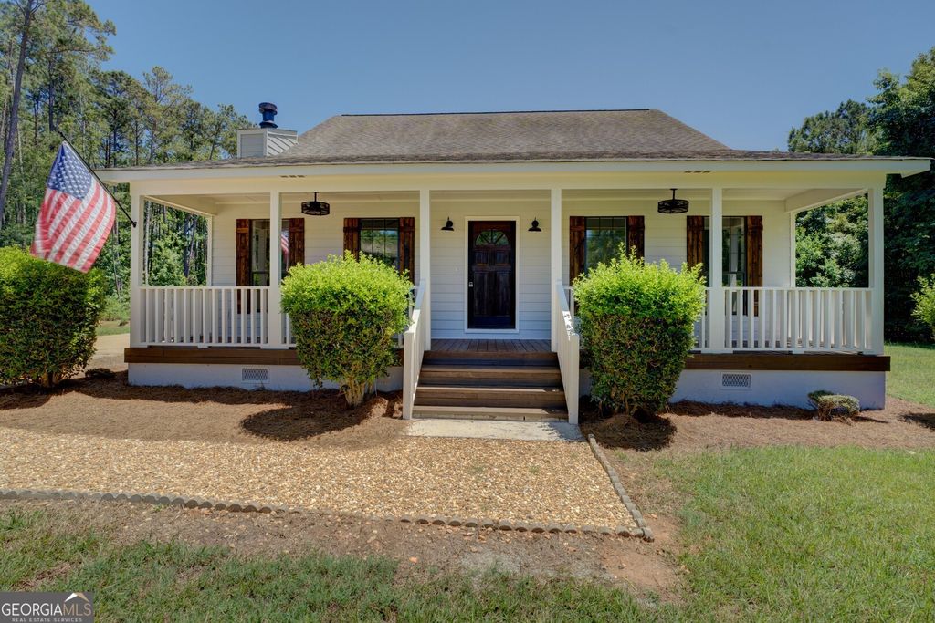 135 Pennington Road NW, Milledgeville, GA 31061