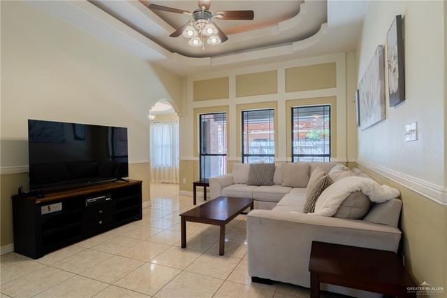 1107 Sundown Circle, San Juan, TX 78589