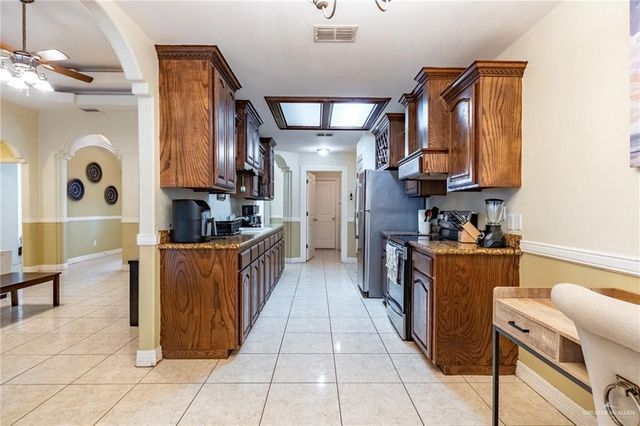 1107 Sundown Circle, San Juan, TX 78589