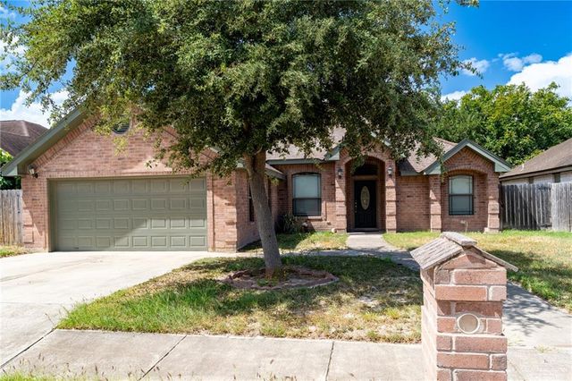 1107 Sundown Circle, San Juan, TX 78589