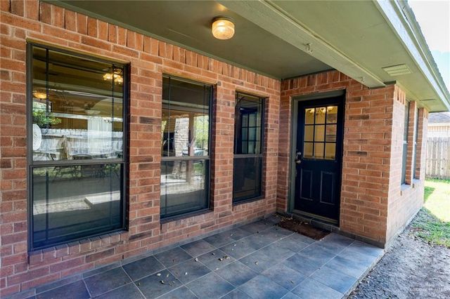 1107 Sundown Circle, San Juan, TX 78589