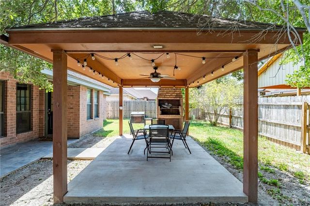 1107 Sundown Circle, San Juan, TX 78589