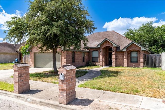 1107 Sundown Circle, San Juan, TX 78589