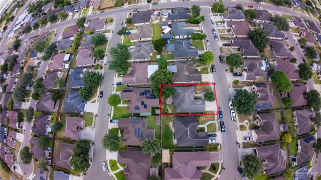 1107 Sundown Circle, San Juan, TX 78589