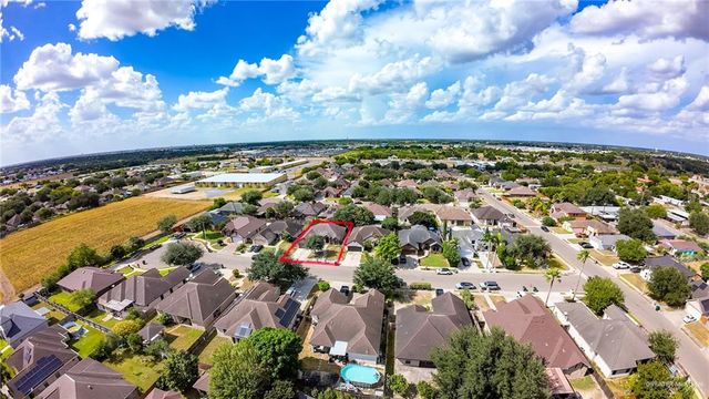 1107 Sundown Circle, San Juan, TX 78589