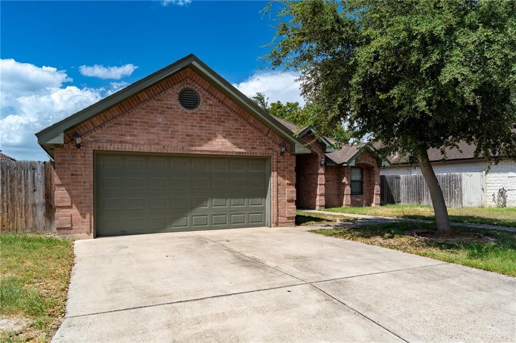1107 Sundown Circle, San Juan, TX 78589