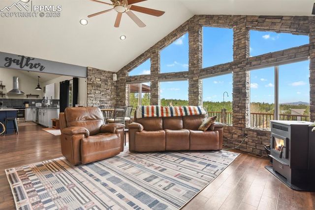 145 Eldorado Way, Florissant, CO 80816