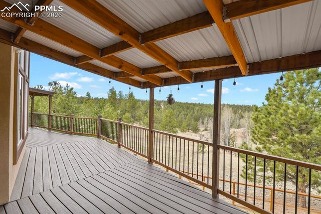 145 Eldorado Way, Florissant, CO 80816
