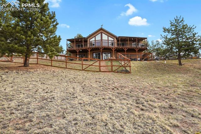 145 Eldorado Way, Florissant, CO 80816