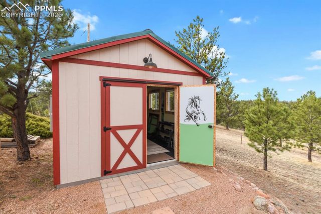 145 Eldorado Way, Florissant, CO 80816