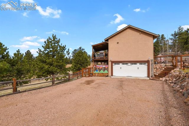 145 Eldorado Way, Florissant, CO 80816