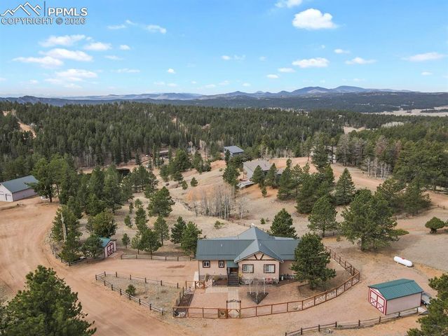 145 Eldorado Way, Florissant, CO 80816