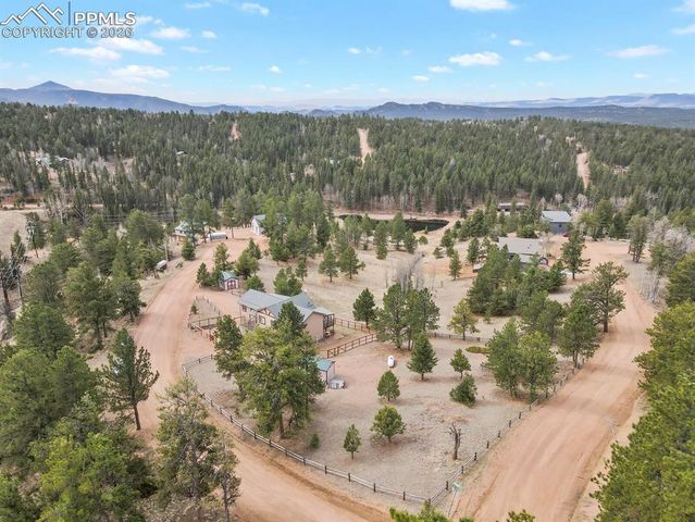 145 Eldorado Way, Florissant, CO 80816