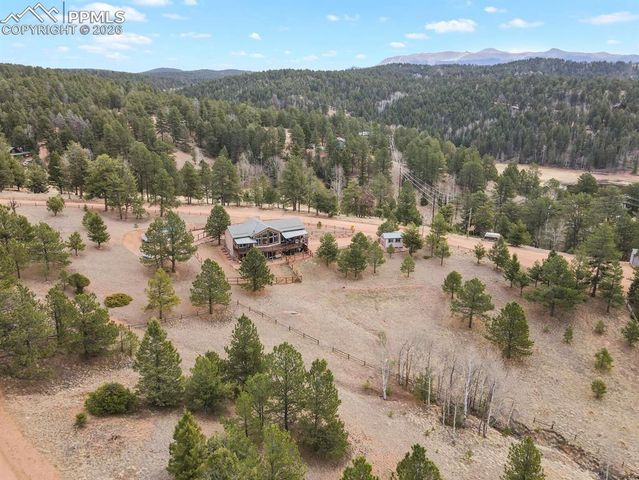 145 Eldorado Way, Florissant, CO 80816
