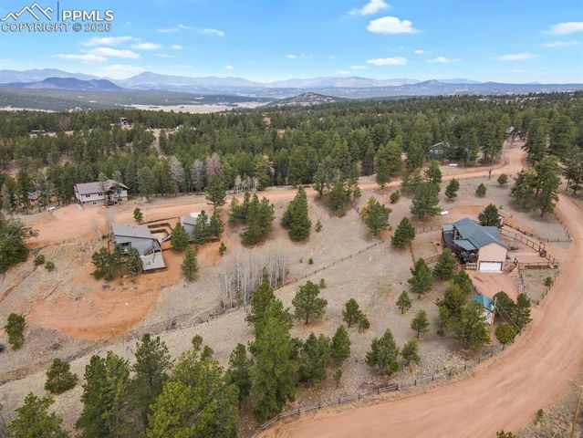 145 Eldorado Way, Florissant, CO 80816