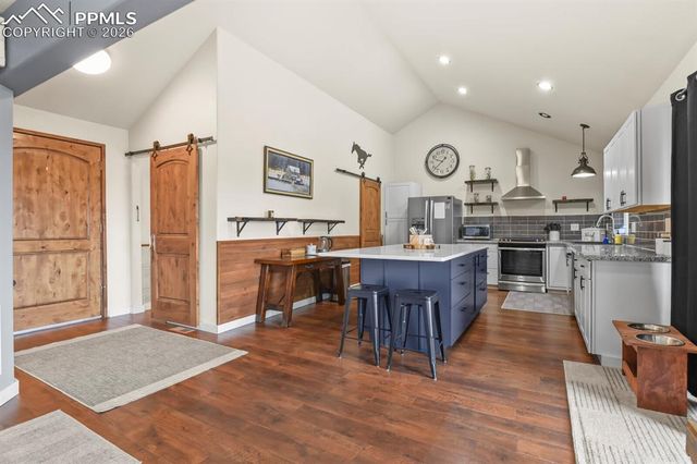 145 Eldorado Way, Florissant, CO 80816