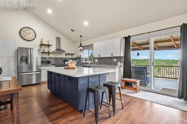 145 Eldorado Way, Florissant, CO 80816