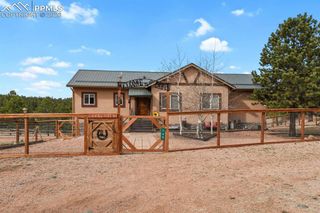145 Eldorado Way, Florissant, CO 80816