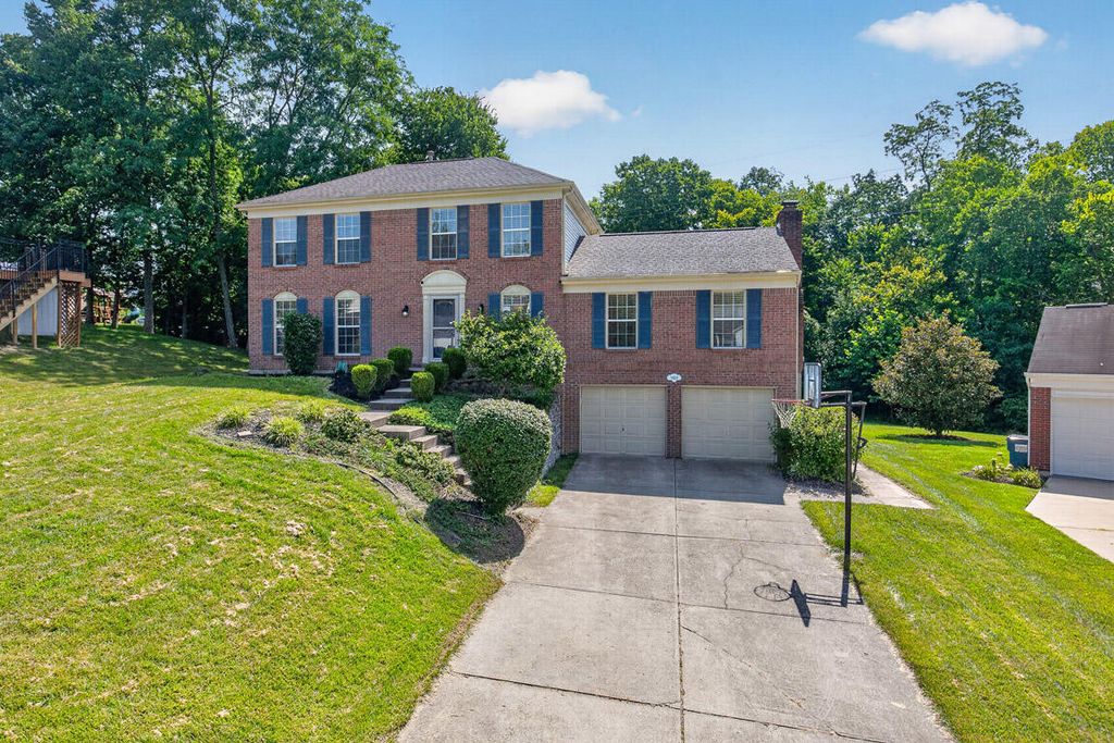 3322 Kingsburg Court, Erlanger, KY 41018
