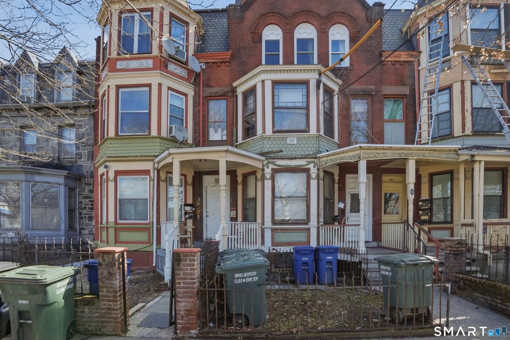 584 Kossuth Street, Bridgeport, CT 06608