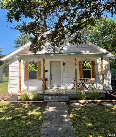 527 S Rotan Street, Salem, IL 62881