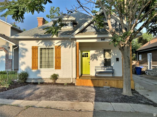 547 S WINDSOR ST, Salt Lake City, UT 84102
