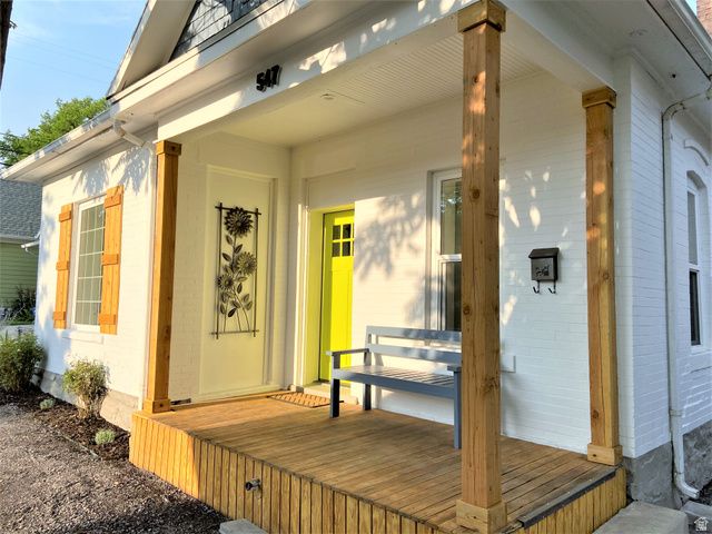 547 S WINDSOR ST, Salt Lake City, UT 84102