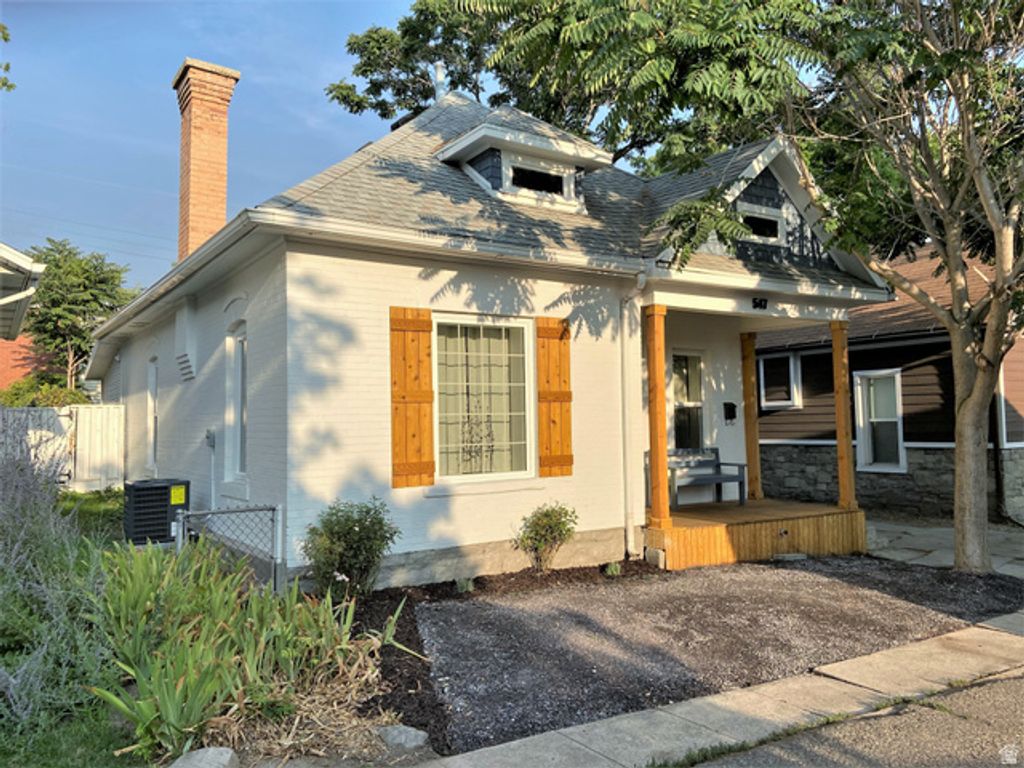 547 S WINDSOR ST, Salt Lake City, UT 84102