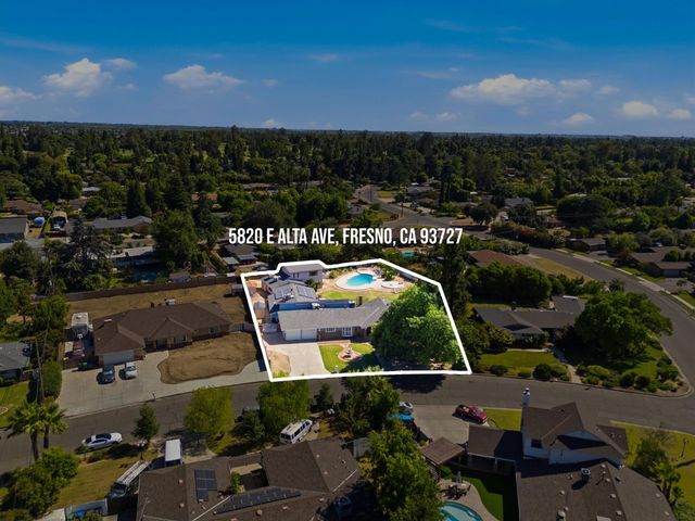 5820 E Alta Avenue, Fresno, CA 93727