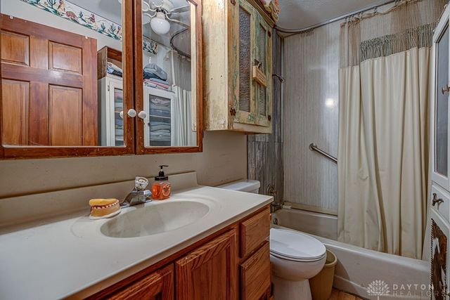 1222 Oxford Germantown Road, Camden, OH 45311