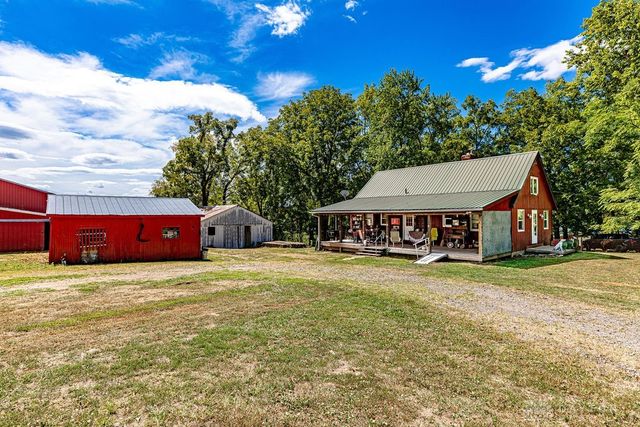 1222 Oxford Germantown Road, Camden, OH 45311