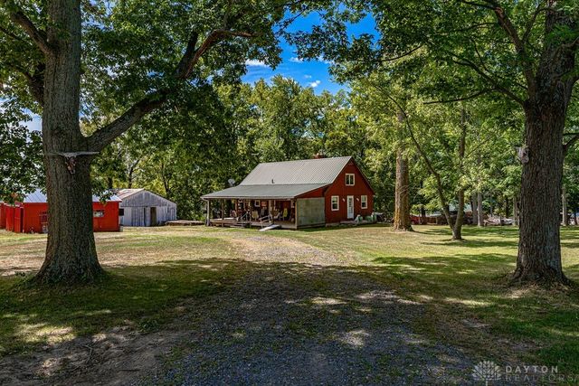 1222 Oxford Germantown Road, Camden, OH 45311