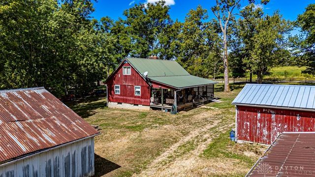 1222 Oxford Germantown Road, Camden, OH 45311