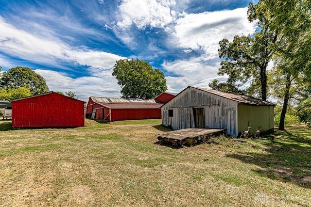 1222 Oxford Germantown Road, Camden, OH 45311