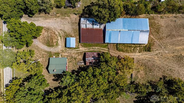 1222 Oxford Germantown Road, Camden, OH 45311