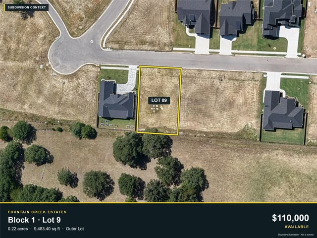 2036 Nichole Boulevard, Pottsboro, TX 75076
