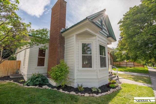 169 W 13th Street, Idaho Falls, ID 83402