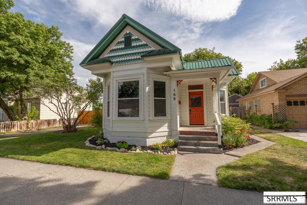 169 W 13th Street, Idaho Falls, ID 83402