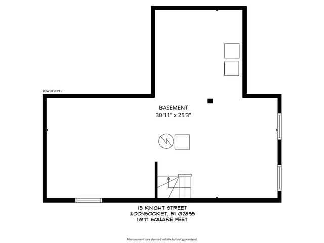 15 Knight Street, Woonsocket, RI 02895