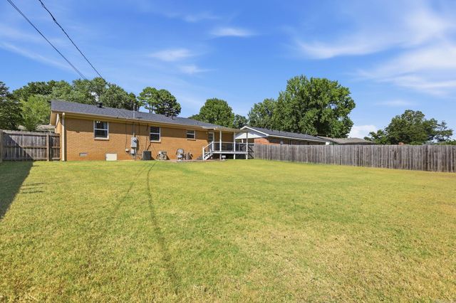 1309 Stone Street, Jacksonville, AR 72076