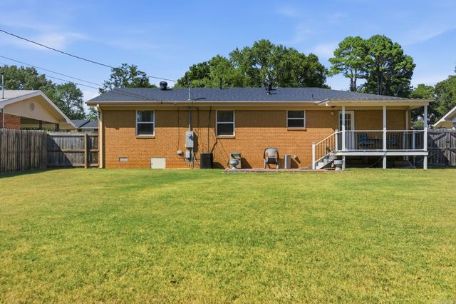 1309 Stone Street, Jacksonville, AR 72076